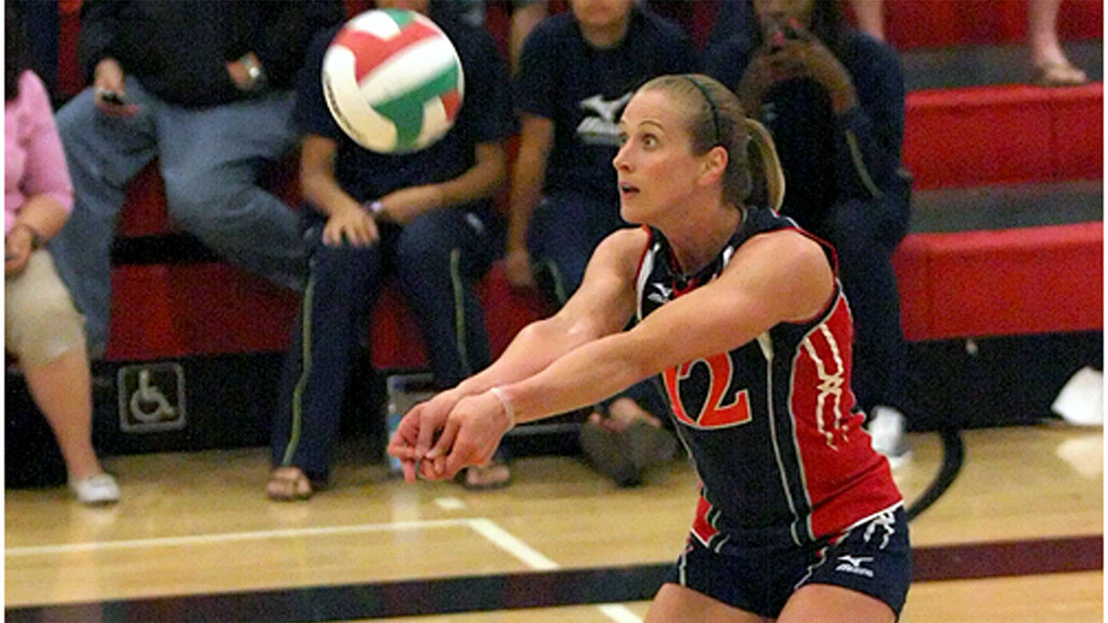 Metcalf Honored by USA Volleyball - University of Nebraska - Official ...