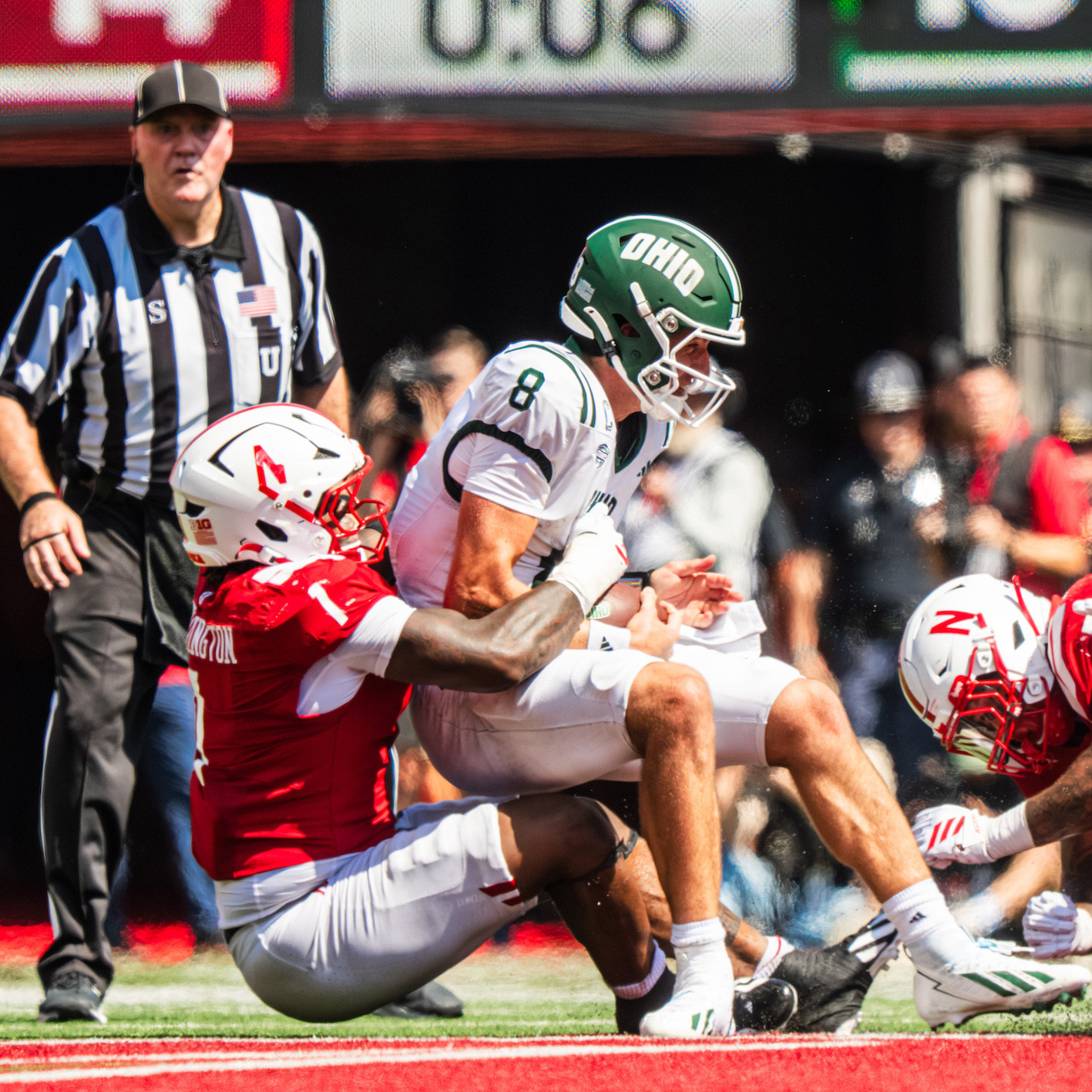 Home Page - Football - University of Nebraska - Official Athletics