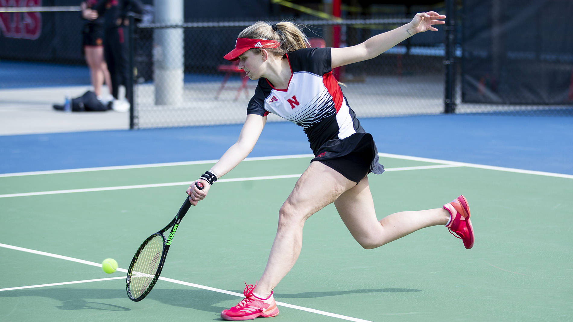 Huskers Head to Milwaukee Tennis Classic University of Nebraska