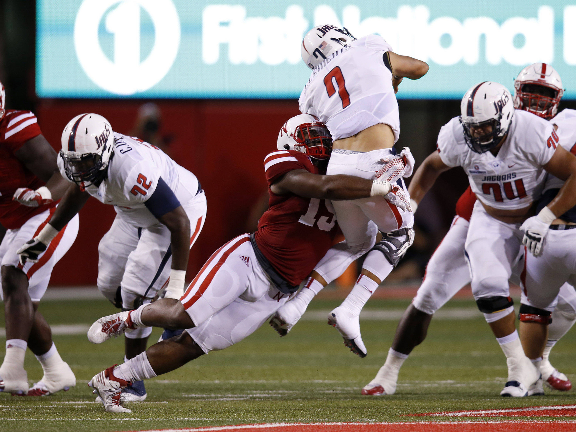 South Alabama kickoff times and network designations announced - University  of South Alabama Athletics