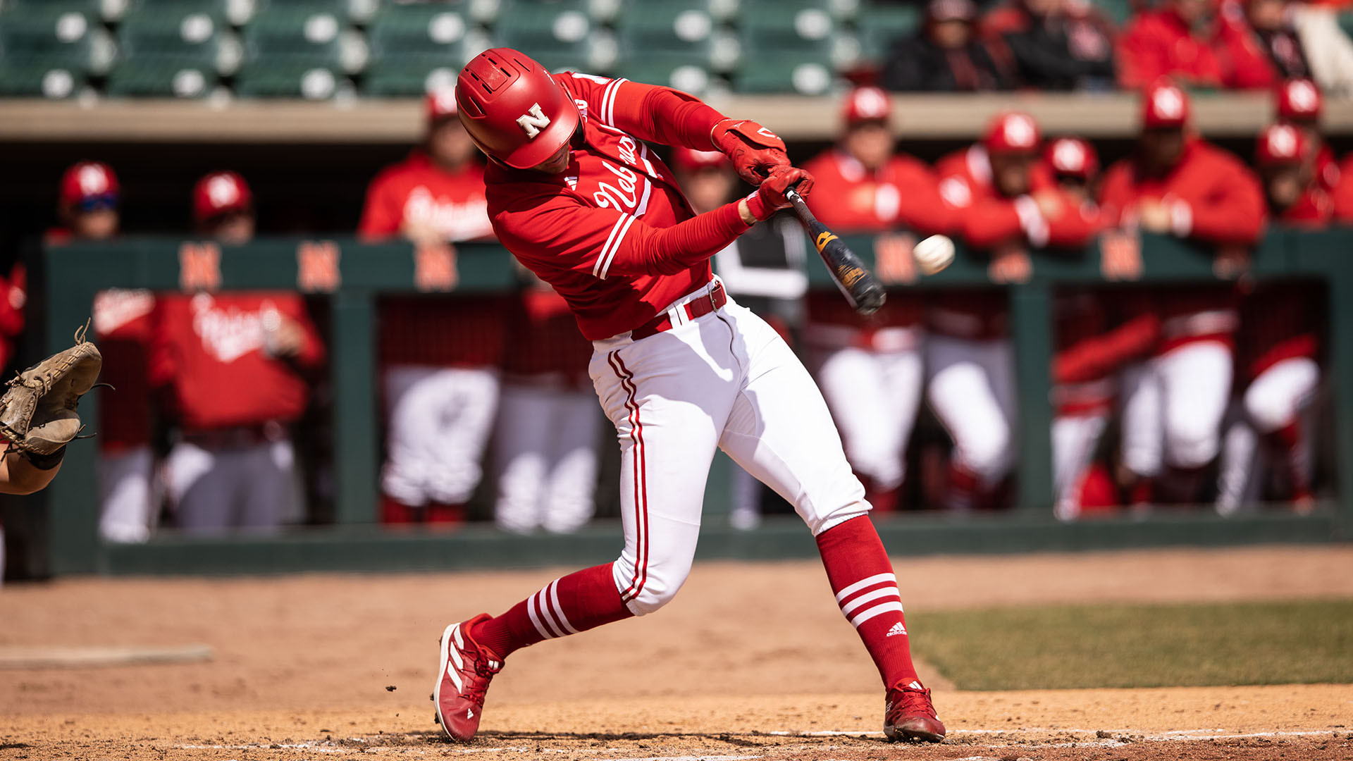 Husker baseball on sale