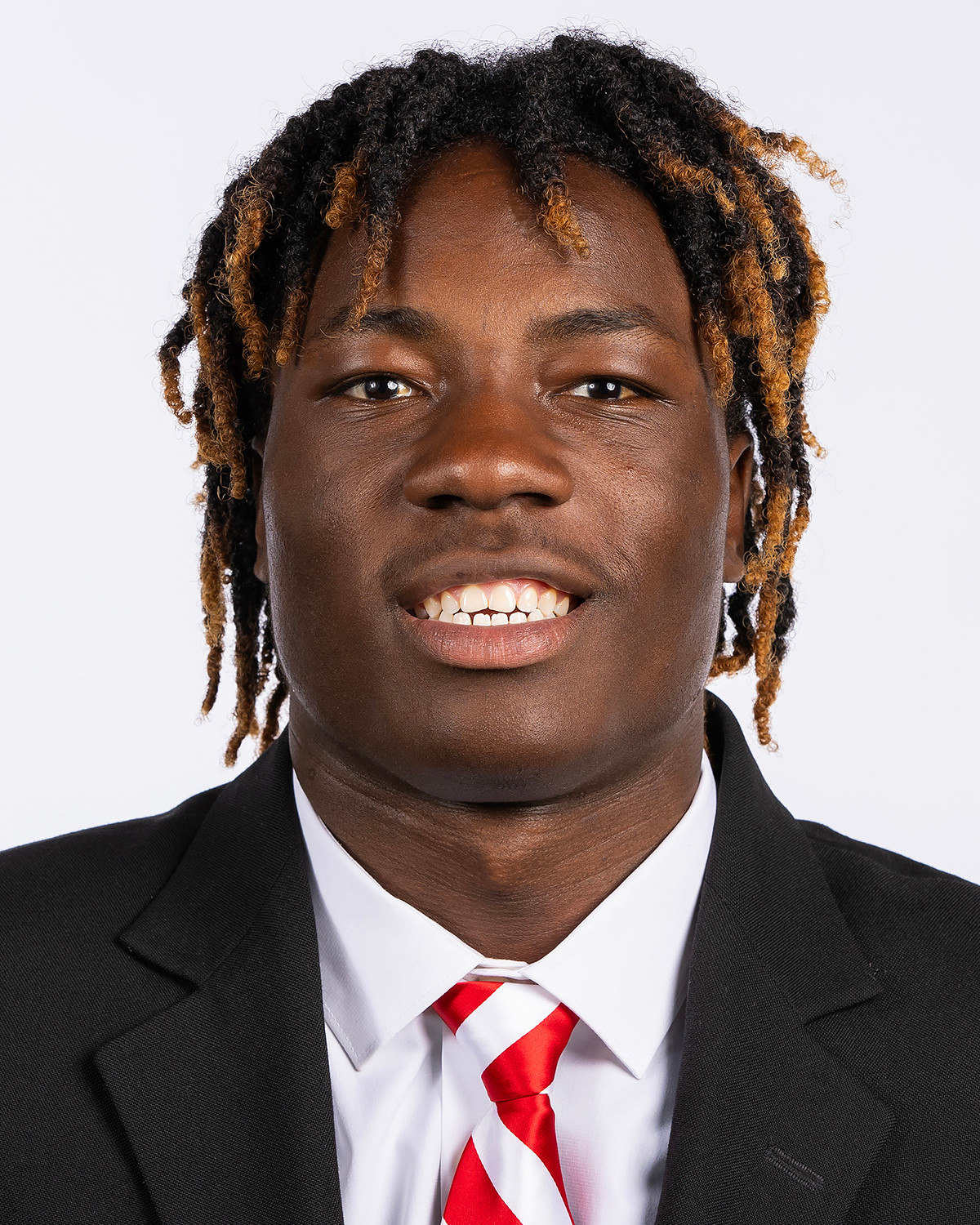 Emmett Johnson - Football 2022 - University of Nebraska - Official ...