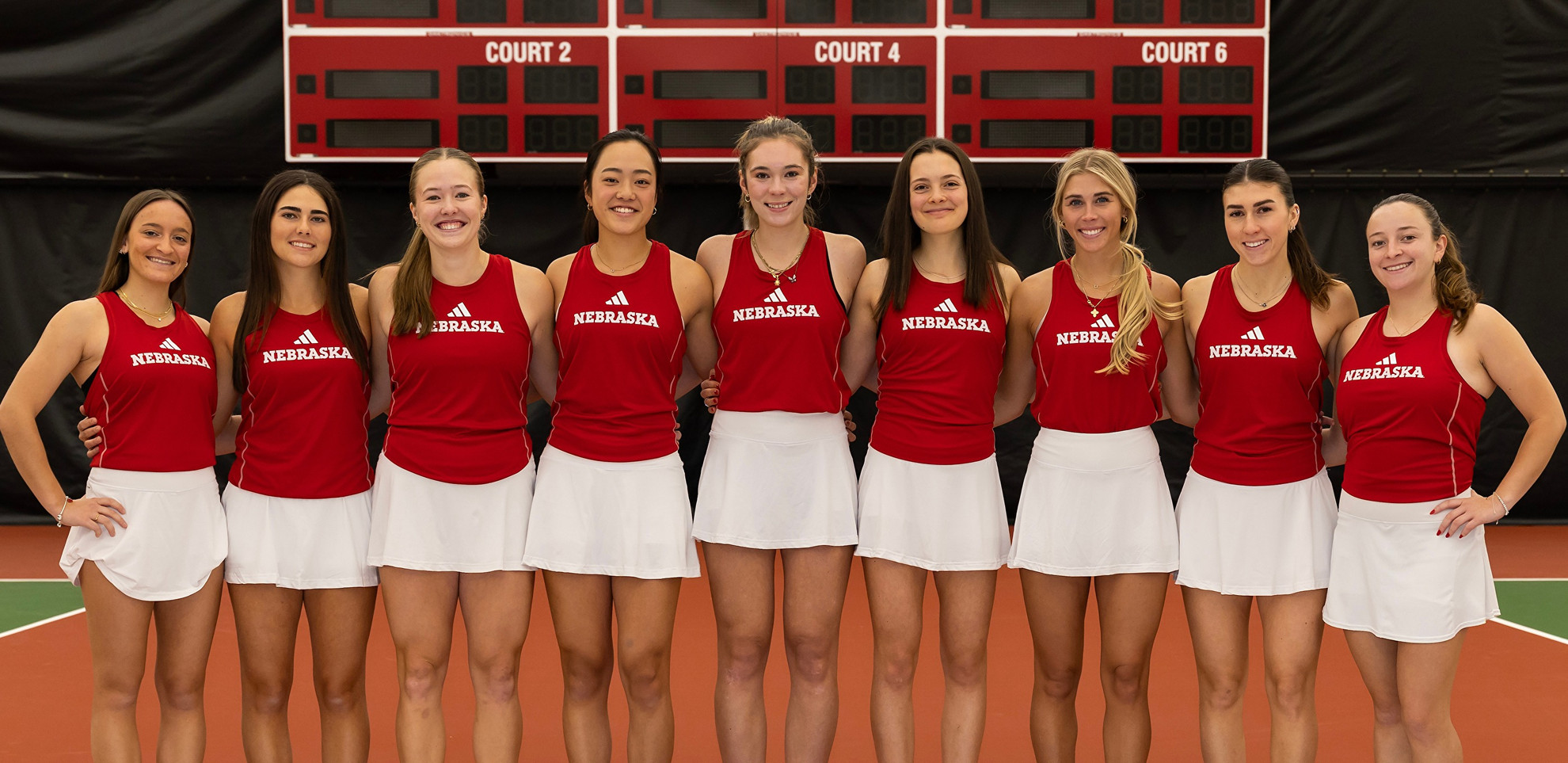 Huskers Announce Spring 2026 Schedule