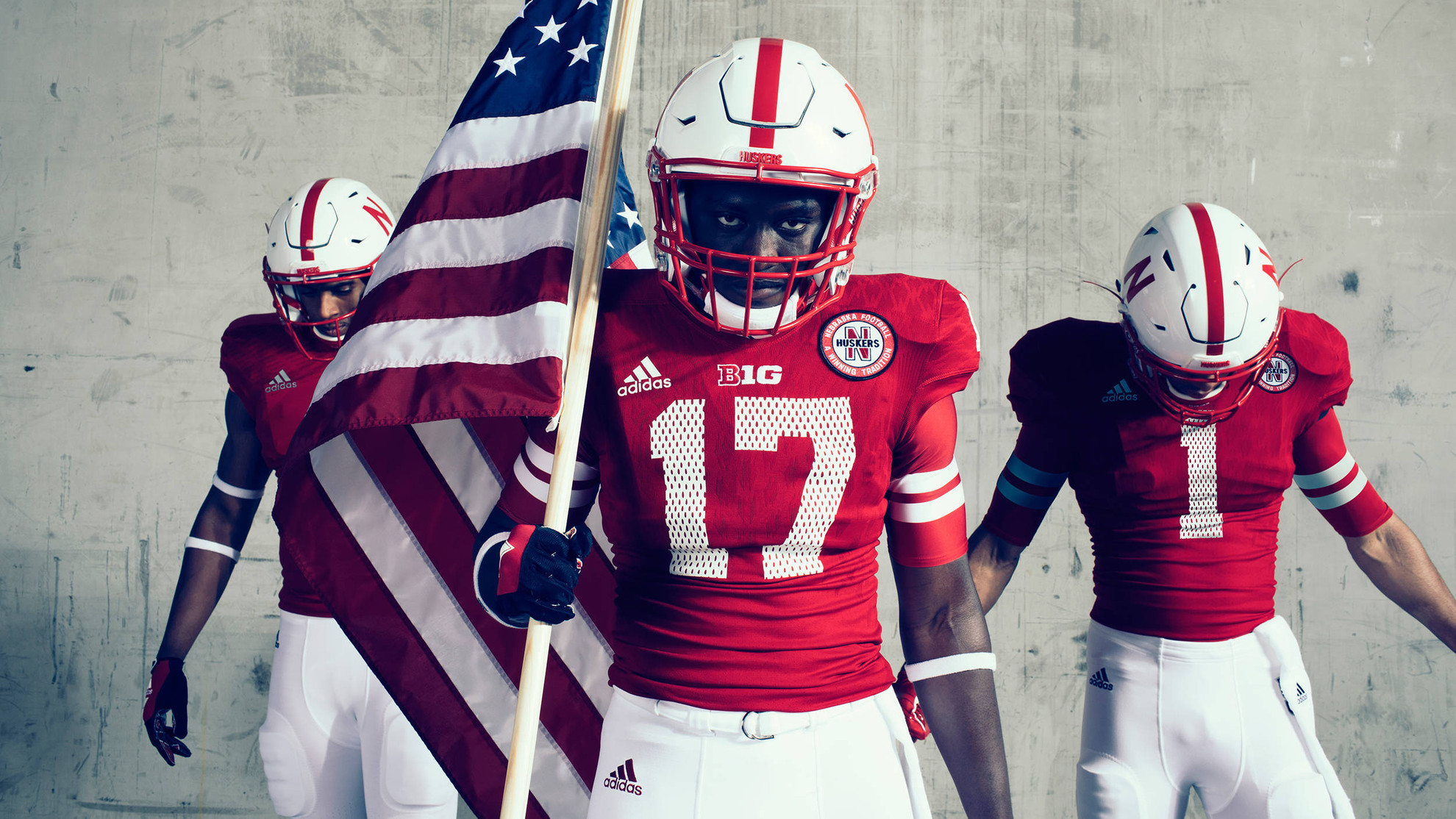 Huskers and adidas Unveil '97 Alternative Uniforms - University of