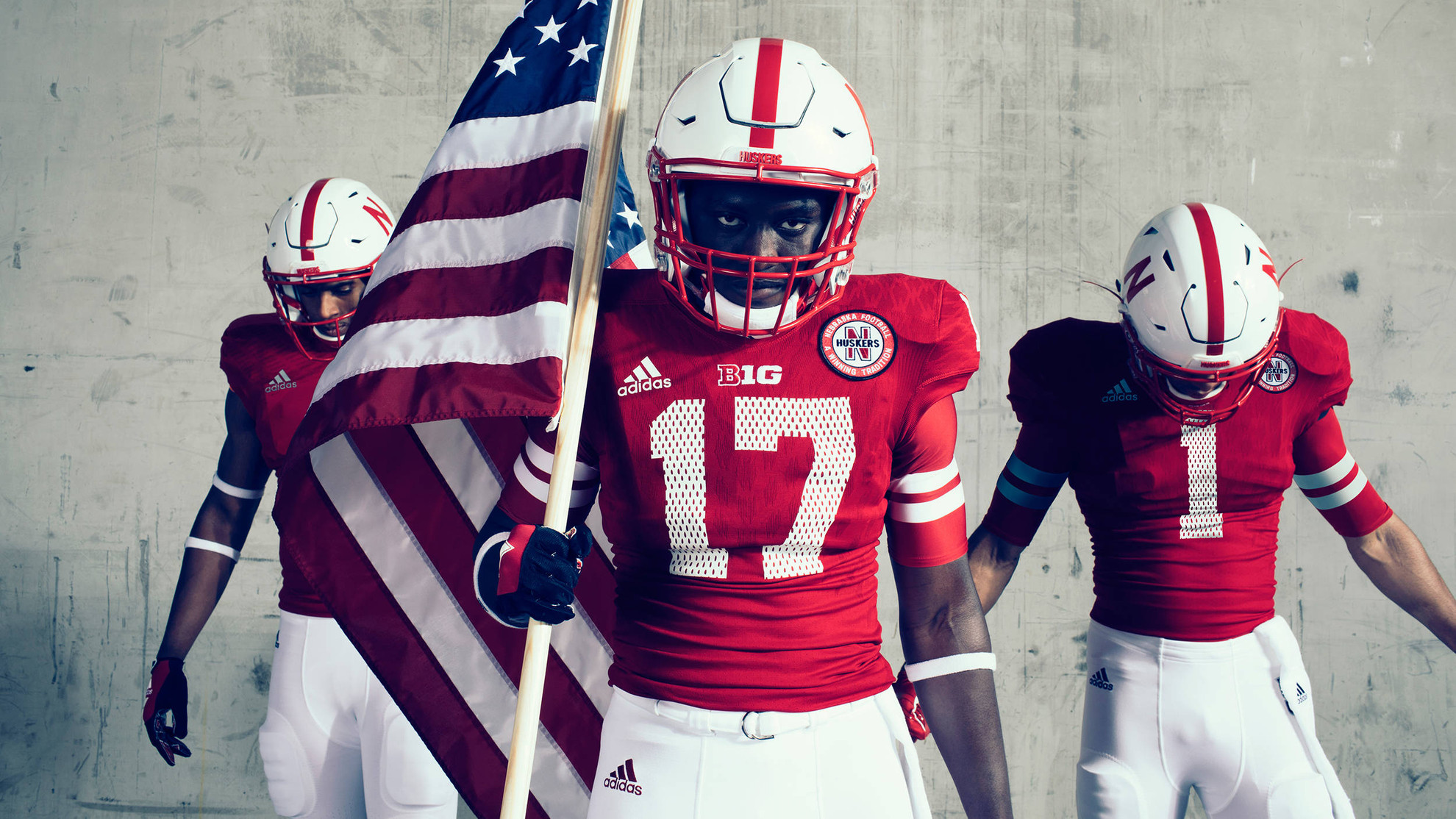 Huskers and adidas Unveil '97 Alternative Uniforms - University of Nebraska  - Official Athletics Website