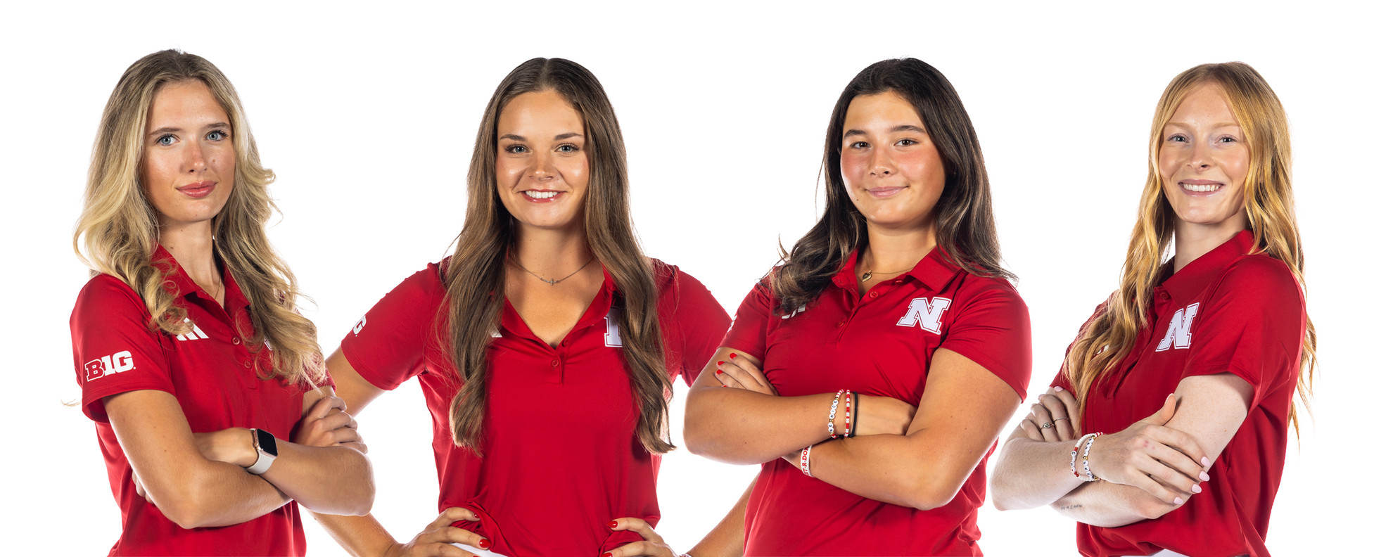 Four Huskers Named WGCA All-America Scholars