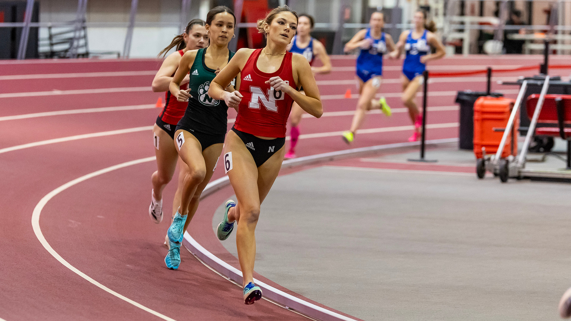 Taya Skelton Track and Field 202324 University of Nebraska