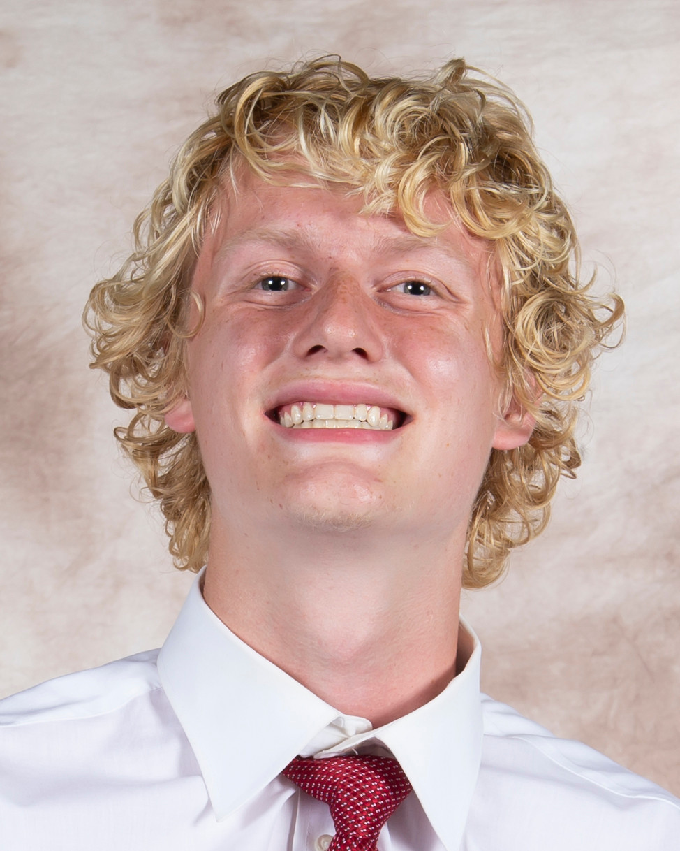 Jack Ehlert Cross Country 2021 University of Nebraska Official