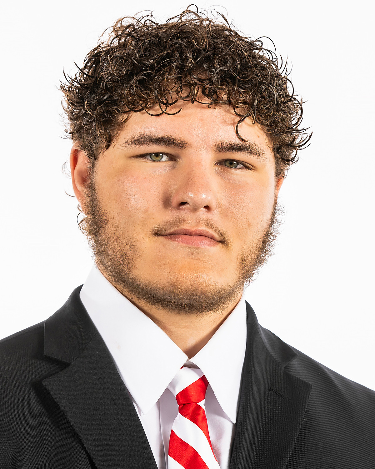 Jacob Brandl - Football 2024 - University of Nebraska - Official