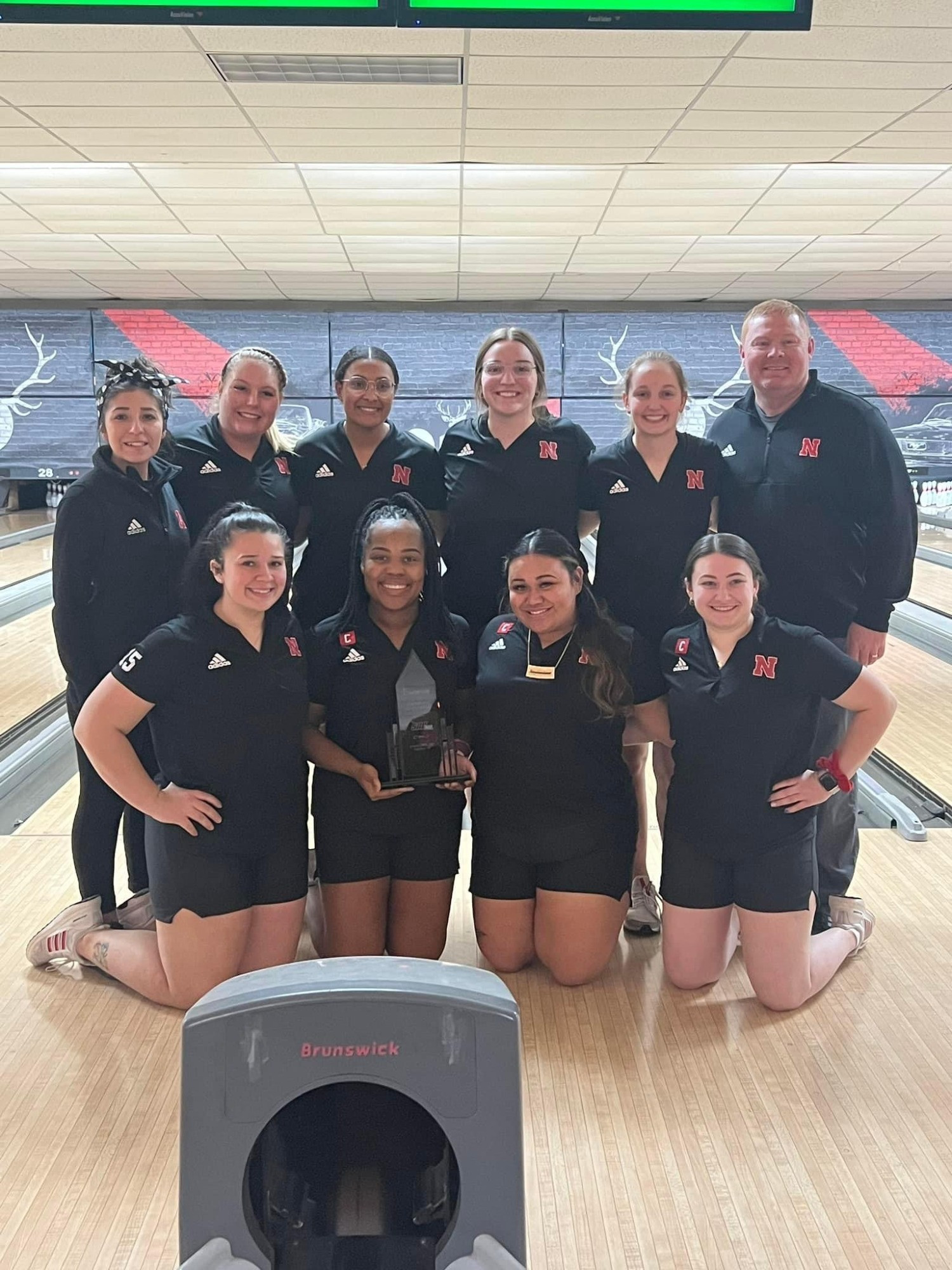 Huskers Claim 2023 Northeast Classic Title University of Nebraska Official Athletics site