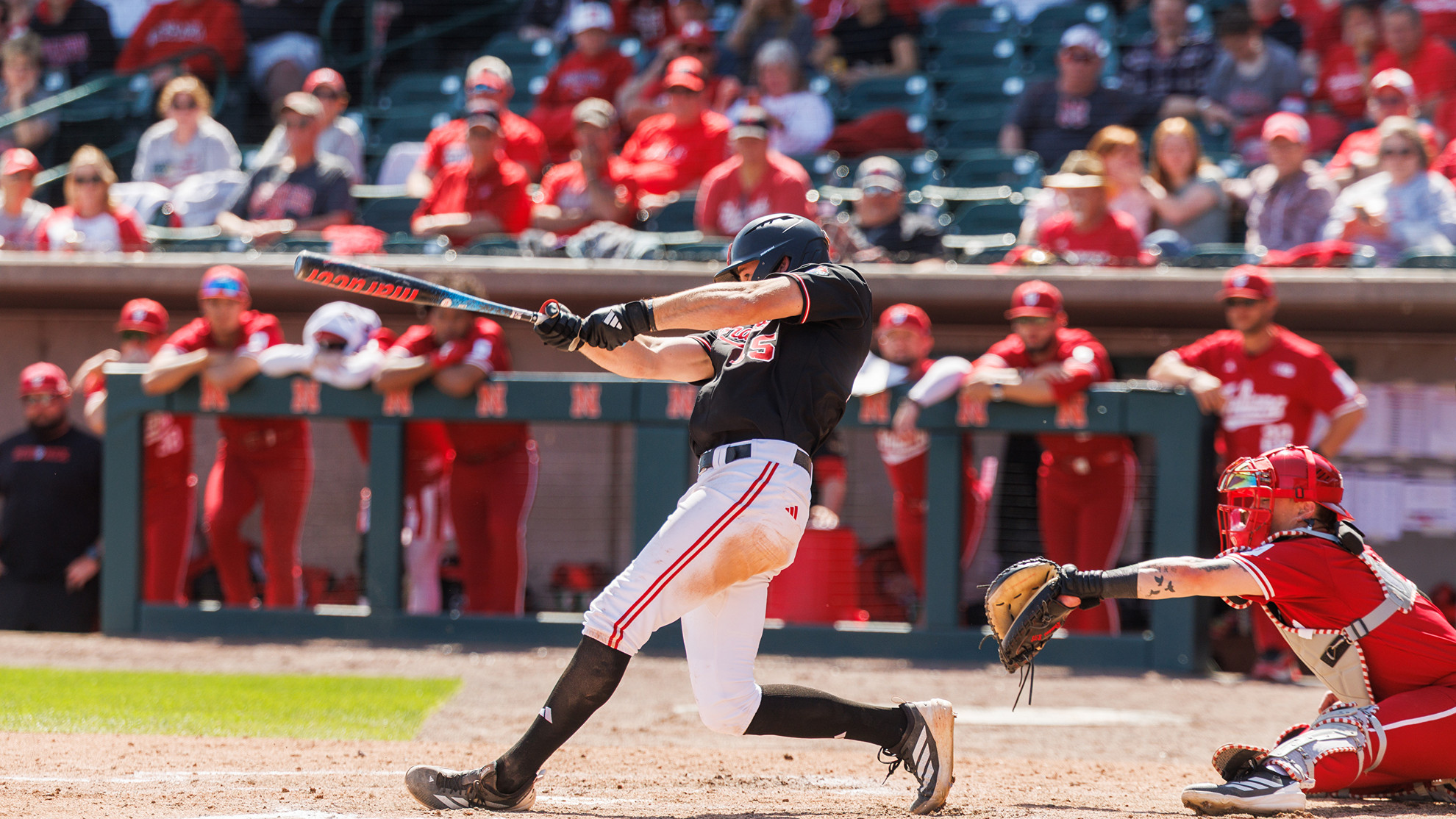 huskers.com