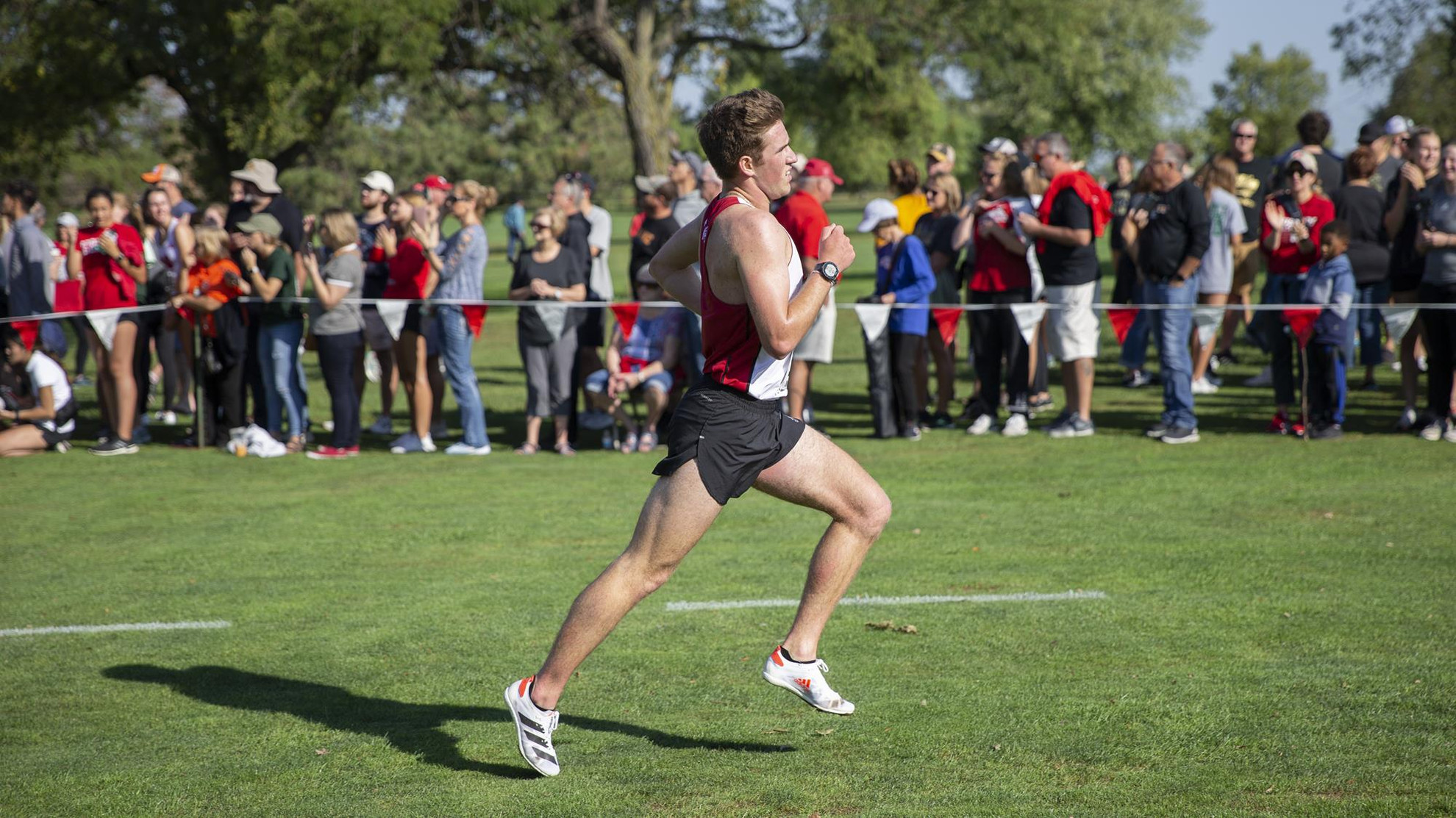 Huskers Set for 32nd Annual Greeno/Dirksen Invite University of
