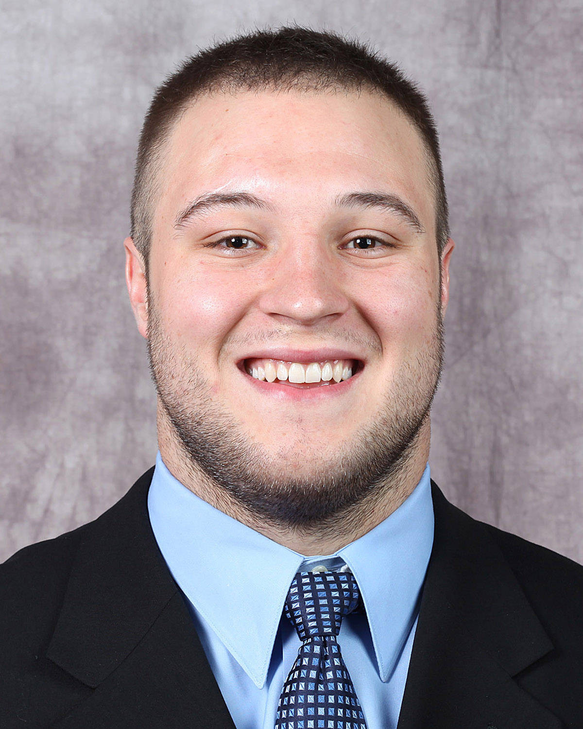 Justin Jackson Football 2012 University of Nebraska Official