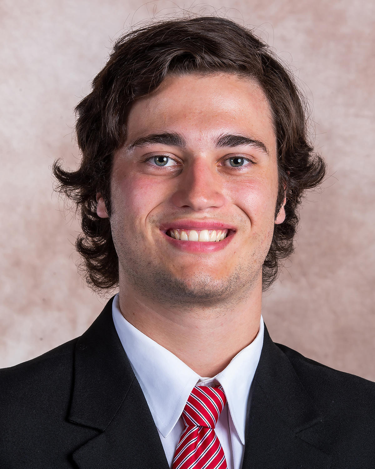 Jackson Hannah Football 2021 University of Nebraska Official