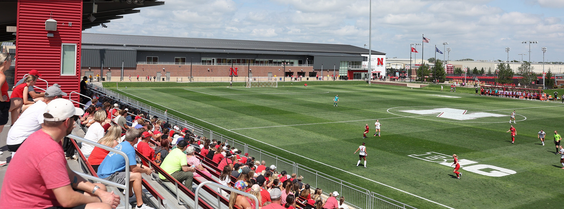 Time Changed For Soccer Game Sunday