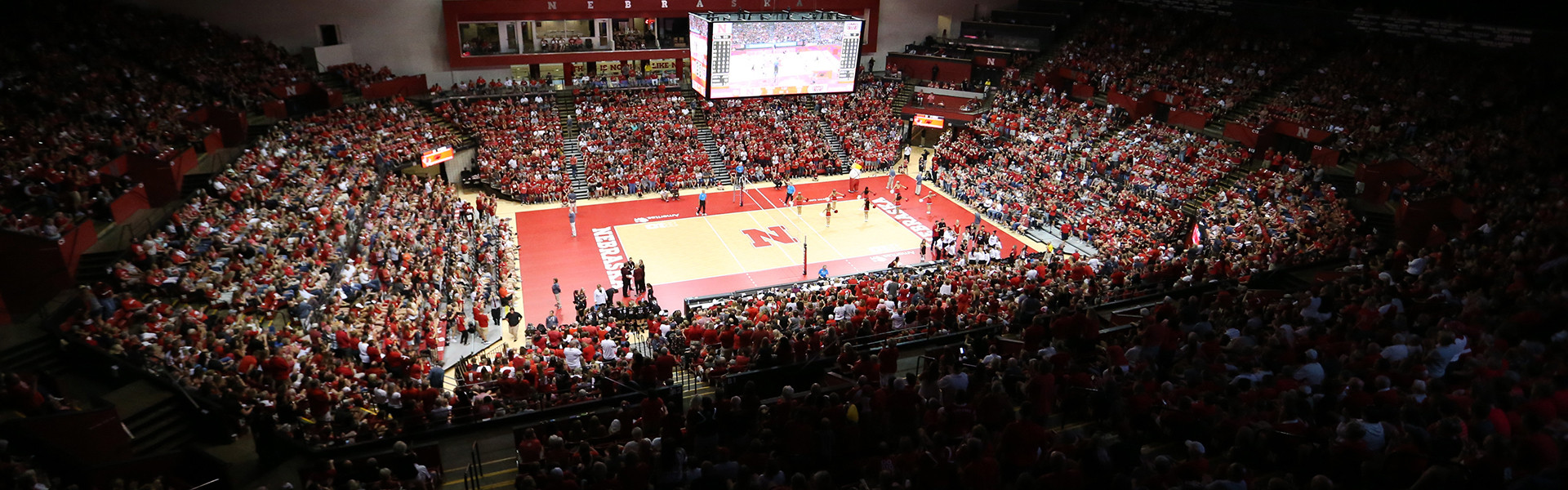 huskers.com