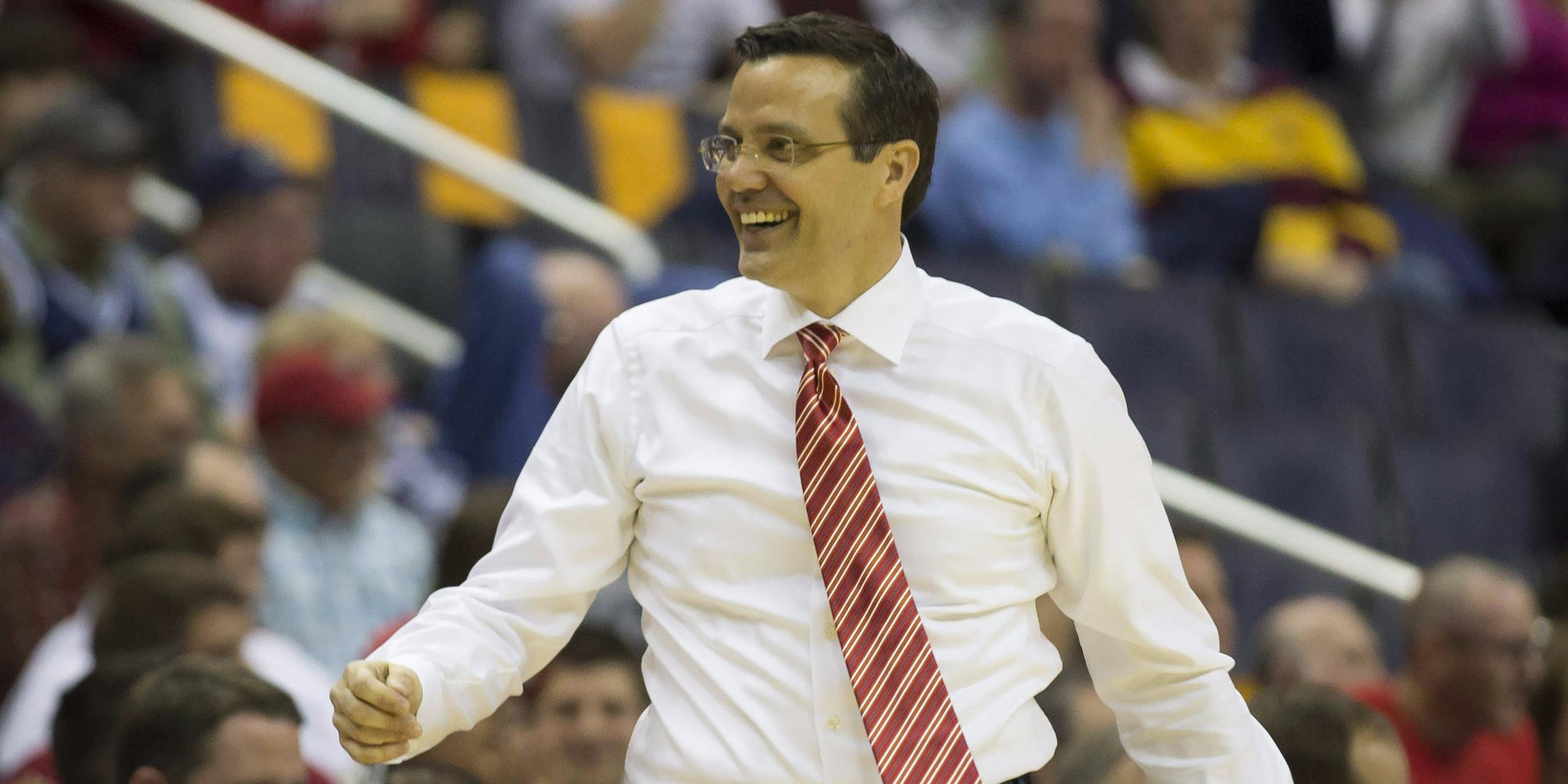 Future bright with Miles at helm University of Nebraska Official