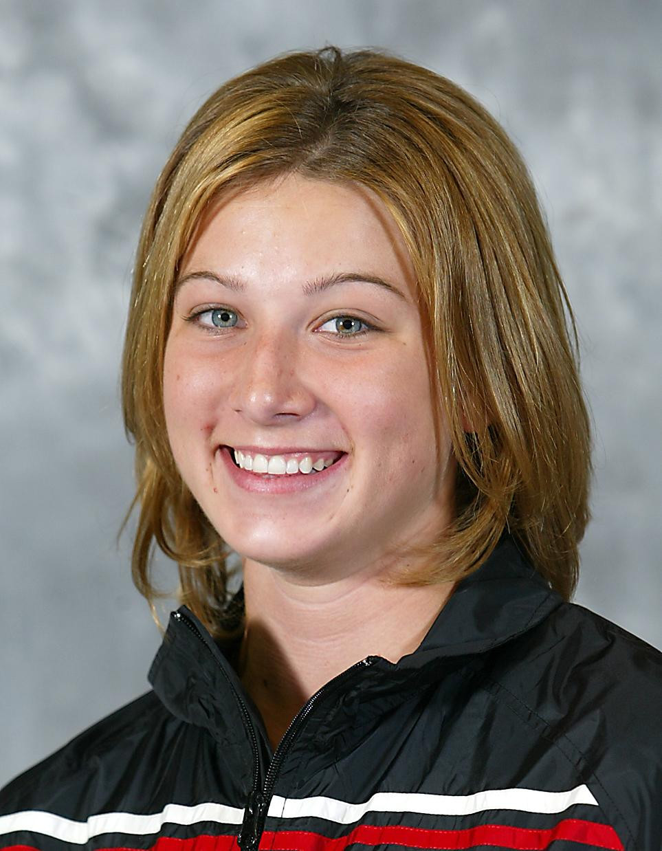 Jessie Graff Track and Field 200405 University of Nebraska Official Athletics Website