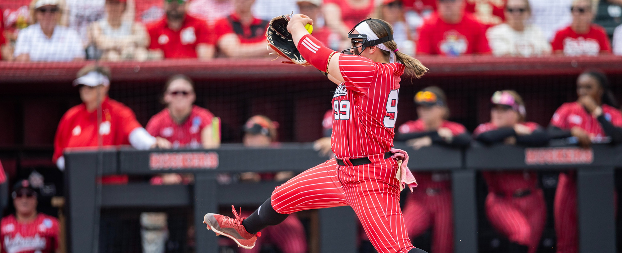 Jensen Named Top Three Finalist for Freshman of the Year