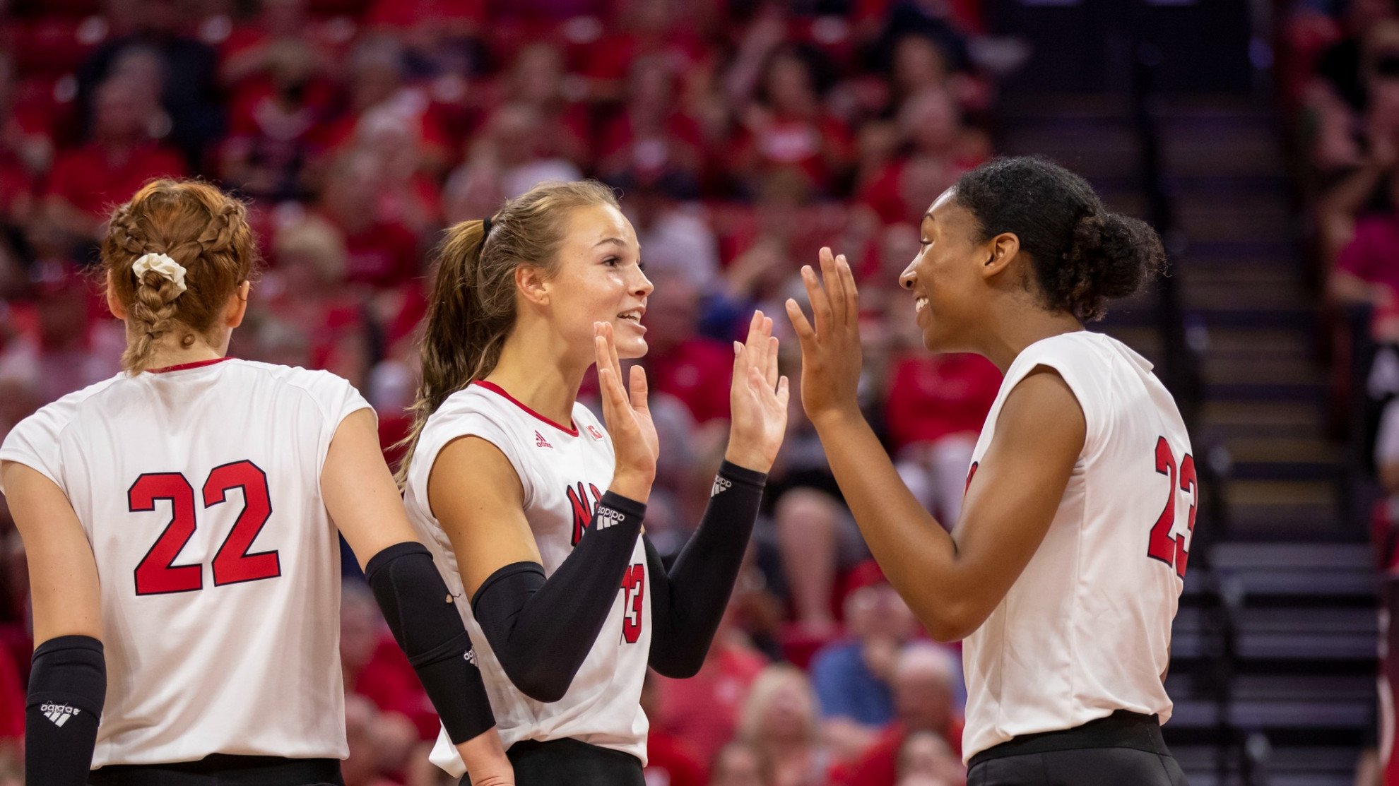 Volleyball 2022 - University of Nebraska - Official Athletics Website