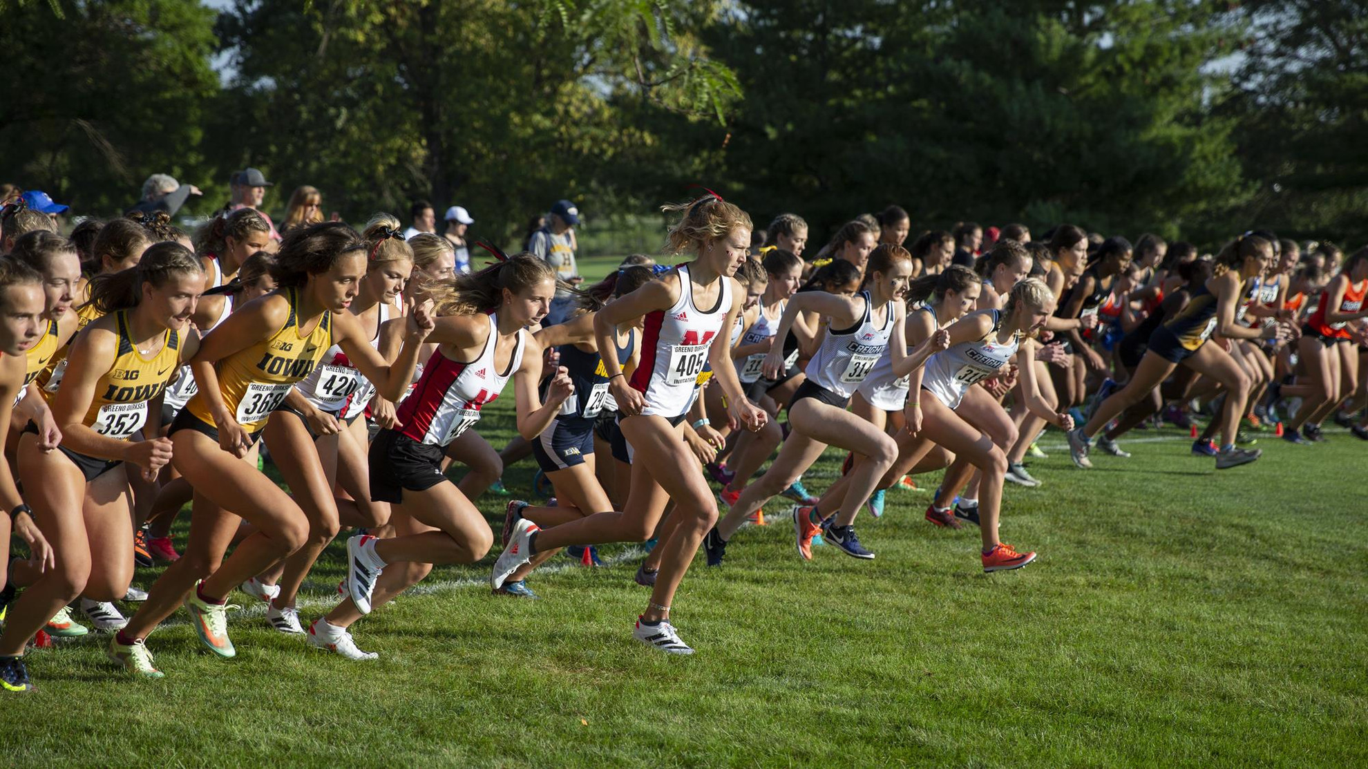 Kaitlynn Johnson Track and Field 201819 University of Nebraska Official Athletics site