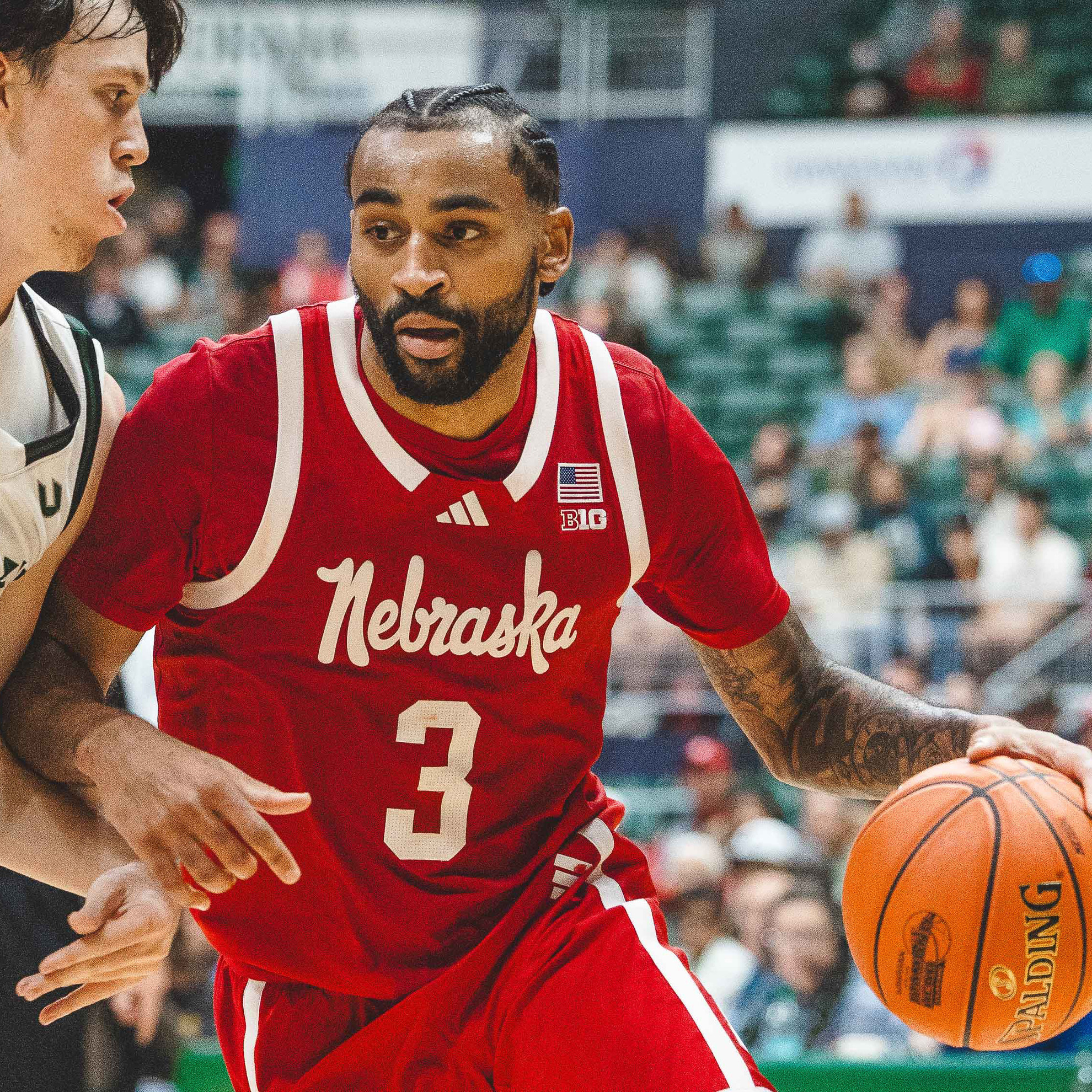 Men s Basketball University of Nebraska Official Athletics Website