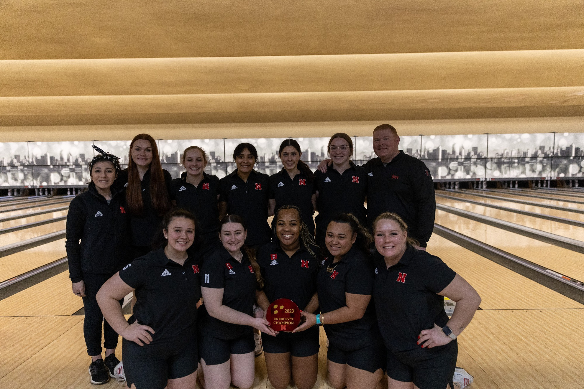 Big Red Invitational Day 2 University of Nebraska Official