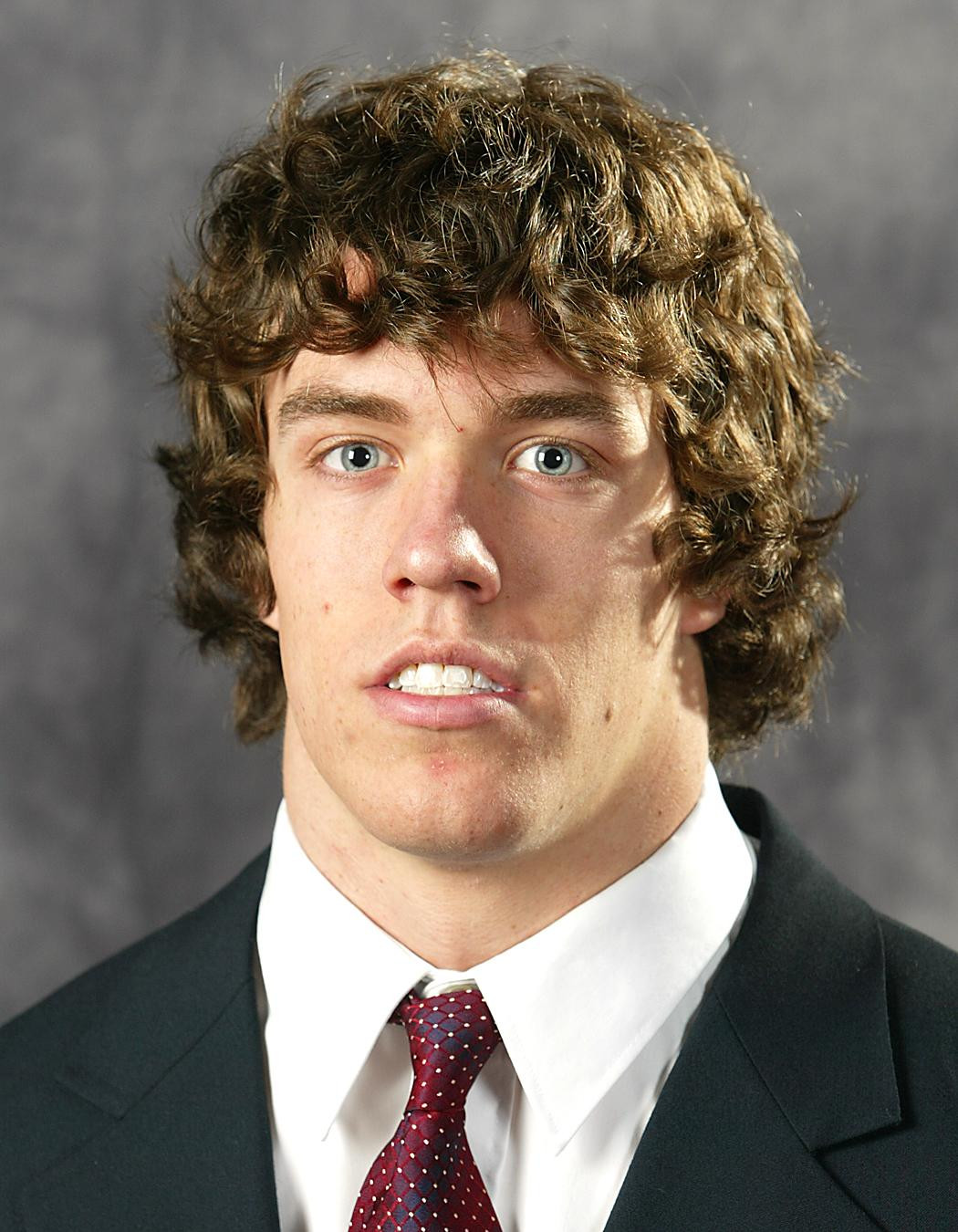 Stewart Bradley Football 2006 University of Nebraska Official