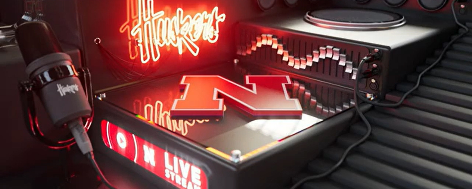 🎙️ Nebraska Athletics Weekly Press Conference with WBB, VB and MBB - Sept