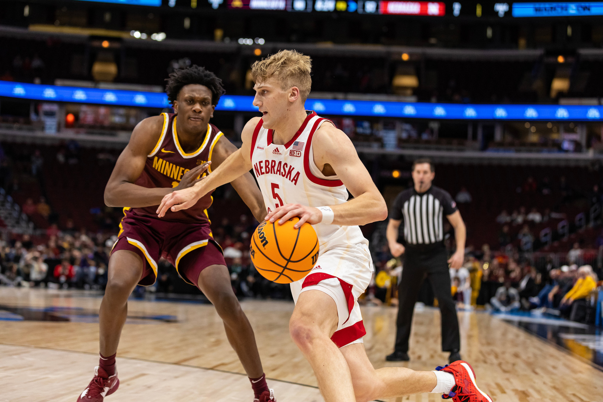 Five Huskers to Play in NBA Summer Leagues - University of Nebraska