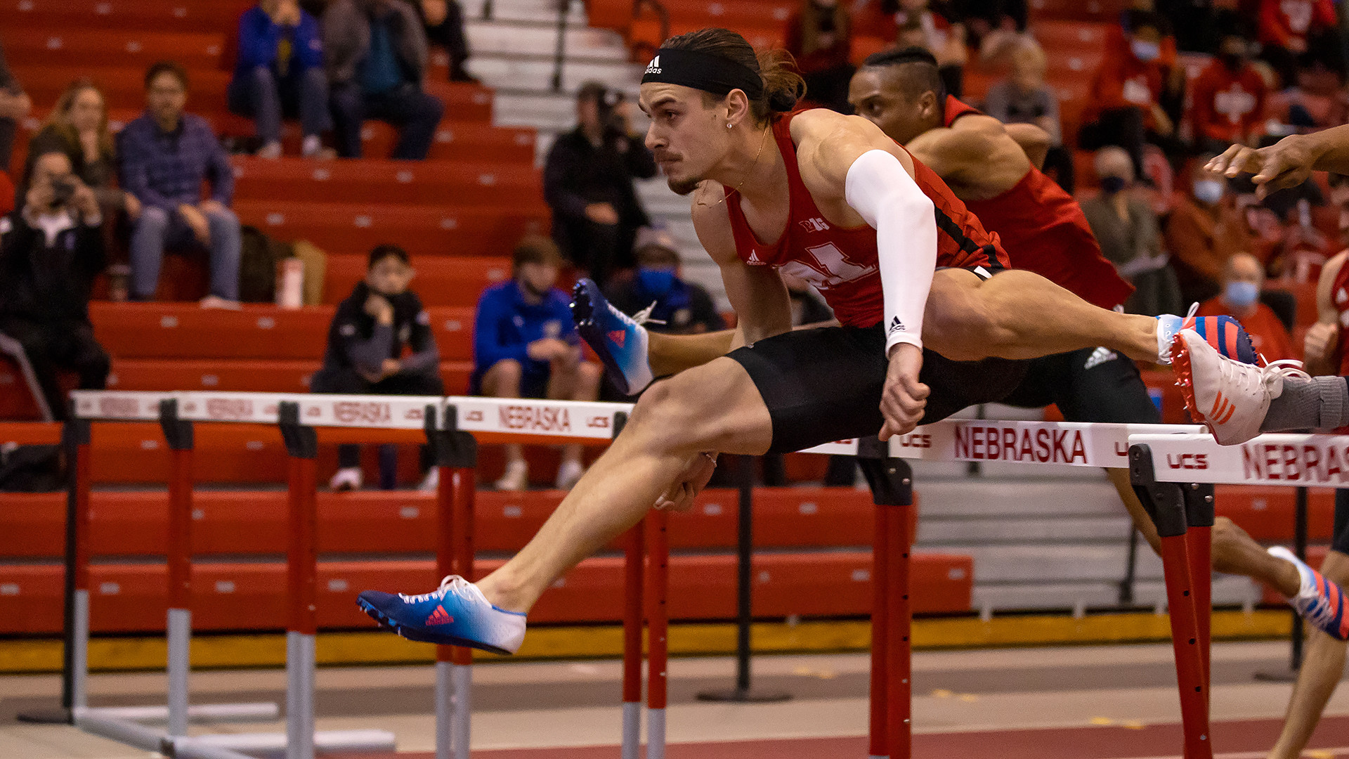 Burger Lambrechts Jr. Track and Field 202122 University of