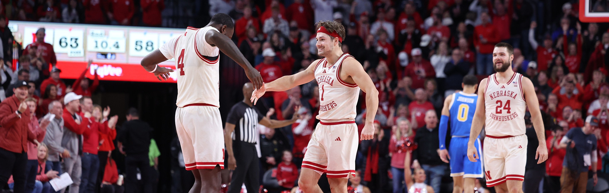 huskers.com