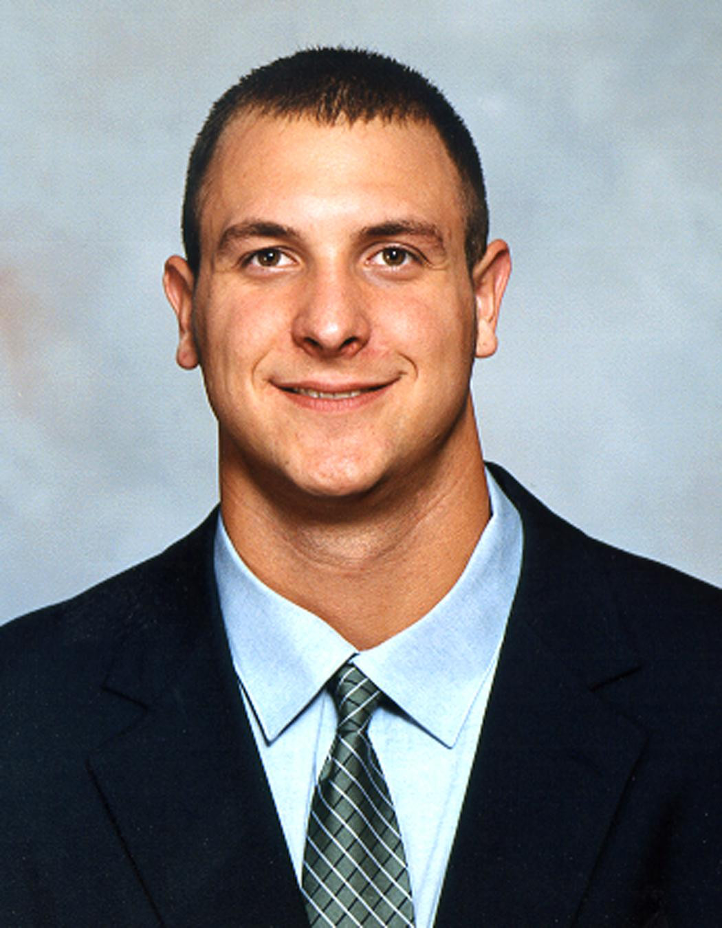 Ryan Schuler Football 2003 University of Nebraska Official