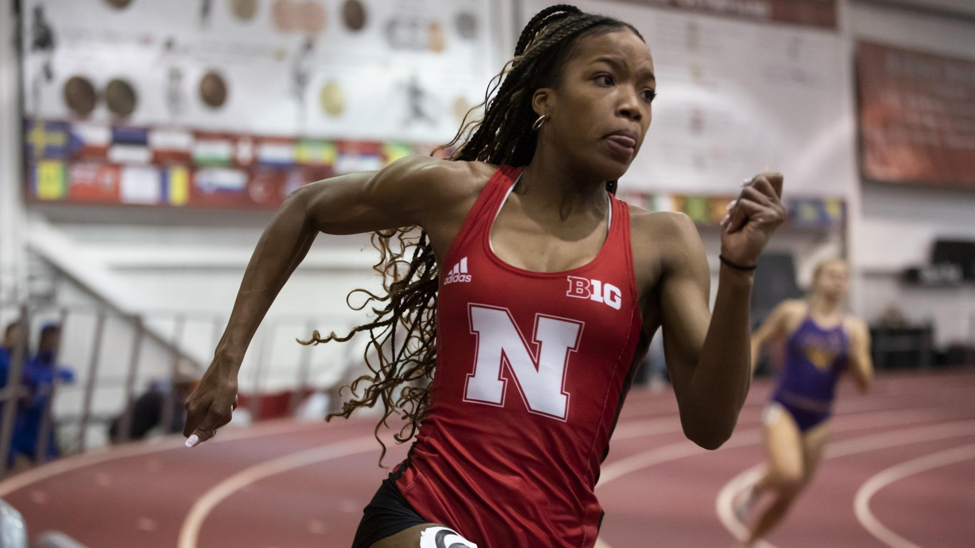 Huskers Set for Pepsi Florida Relays University of Nebraska