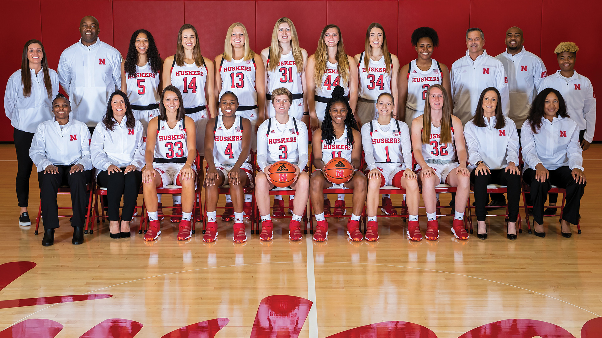 Taylor Kissinger Women's Basketball 201920 University of Nebraska