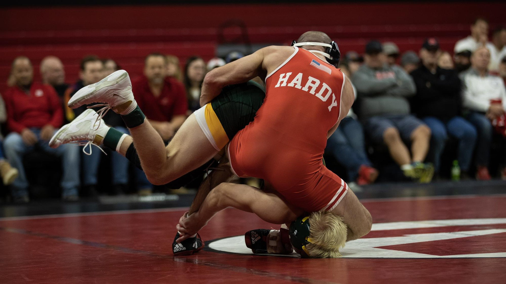 Blake Cushing Wrestling 202122 University of Nebraska Official