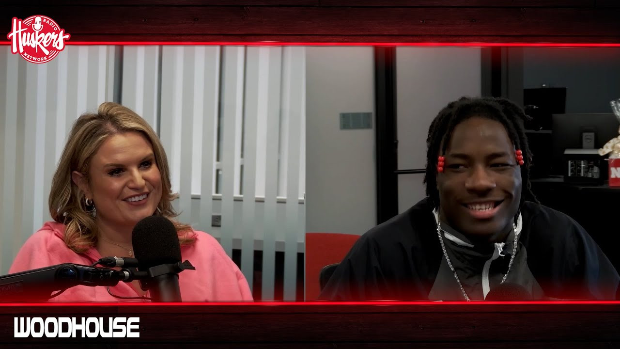 Emmett Johnson Reflects on Record Breaking Season, Talks Nebraska ...