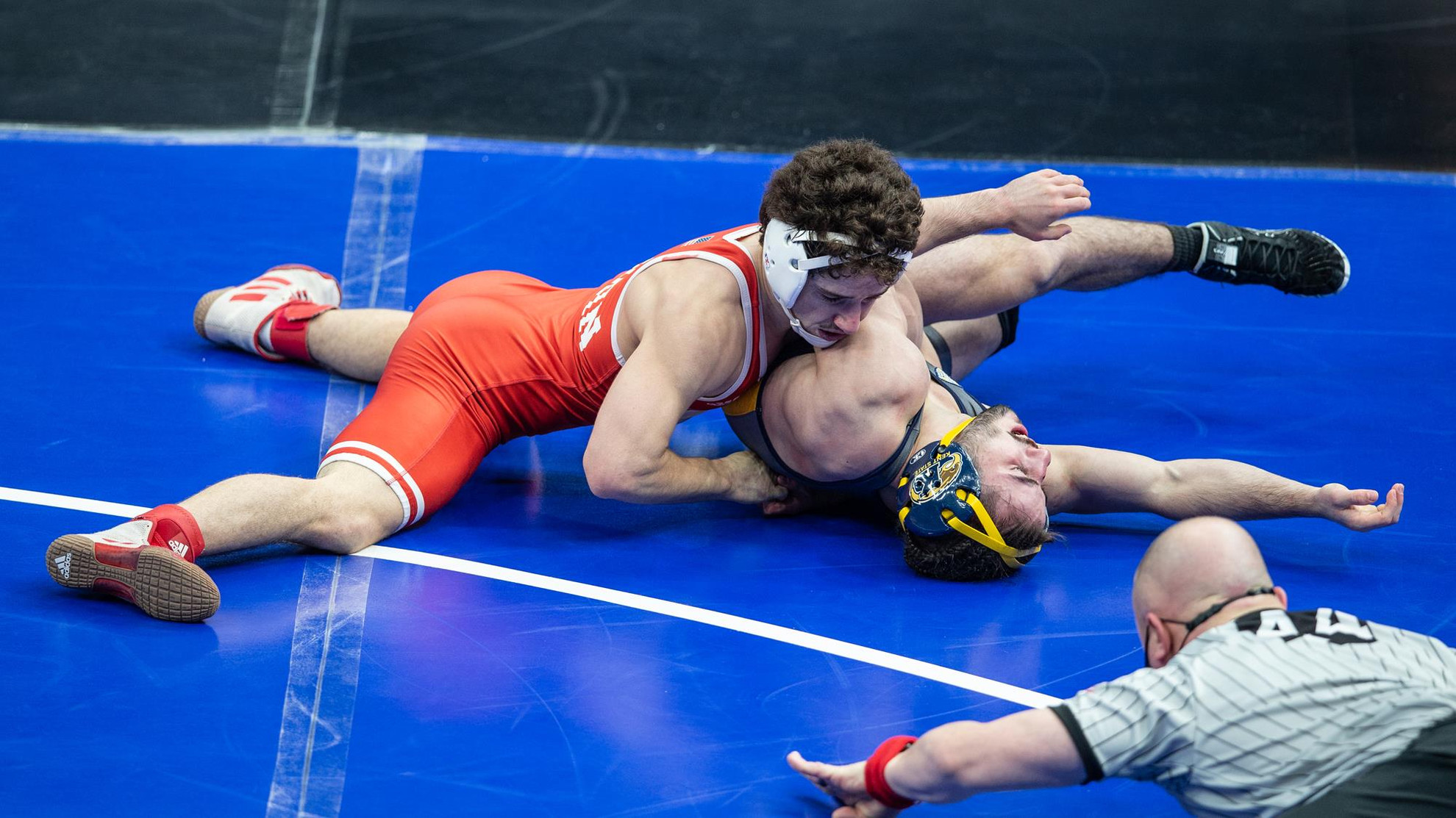 Peyton Robb Wrestling 202223 University of Nebraska Official