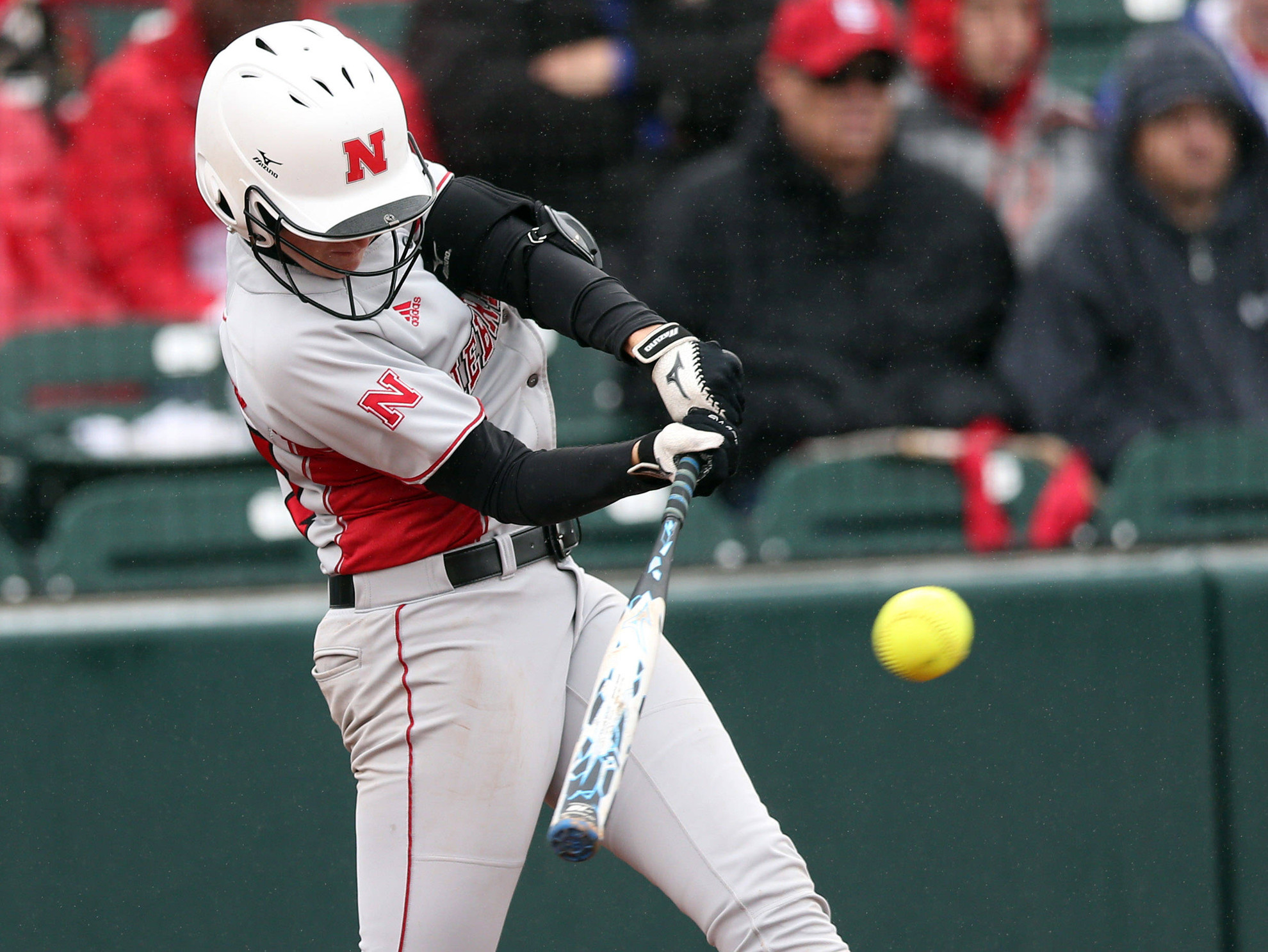 Fowler Named First-Team Academic All-American - University of Nebraska ...