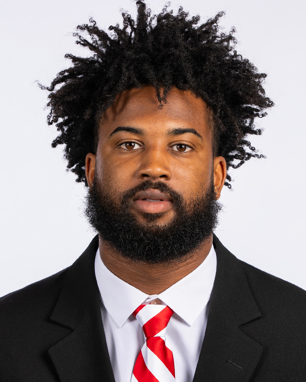 Joshua Fleeks Football 2023 University of Nebraska Official