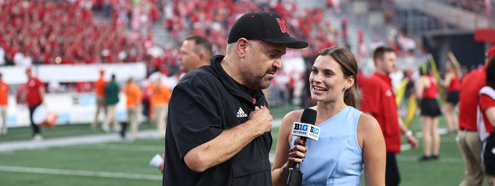 Mother and child are said to have been stabbed to death at home in