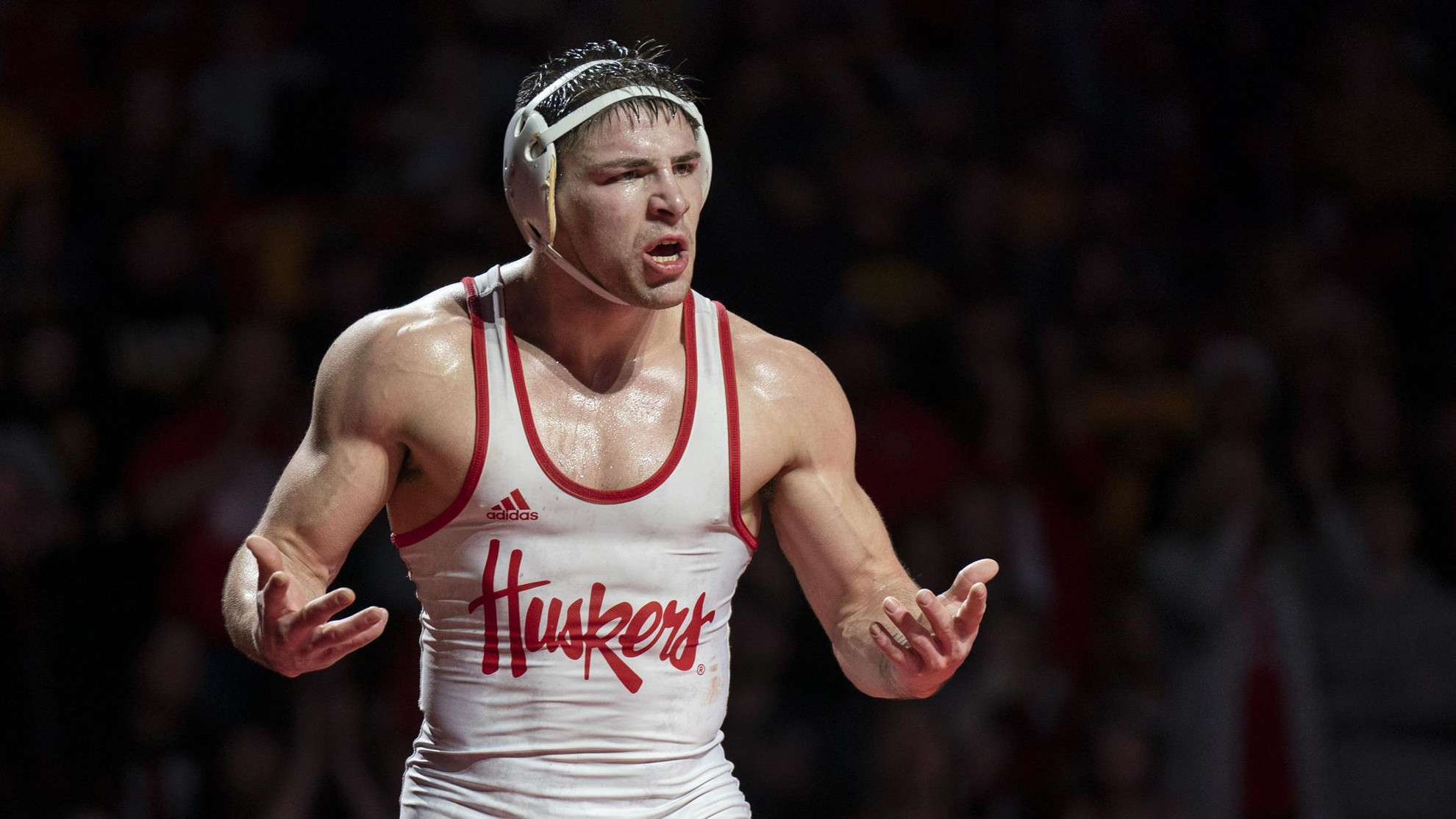 Labriola Tabbed Big Ten Wrestler of the Week - University of Nebraska - Official Athletics Website