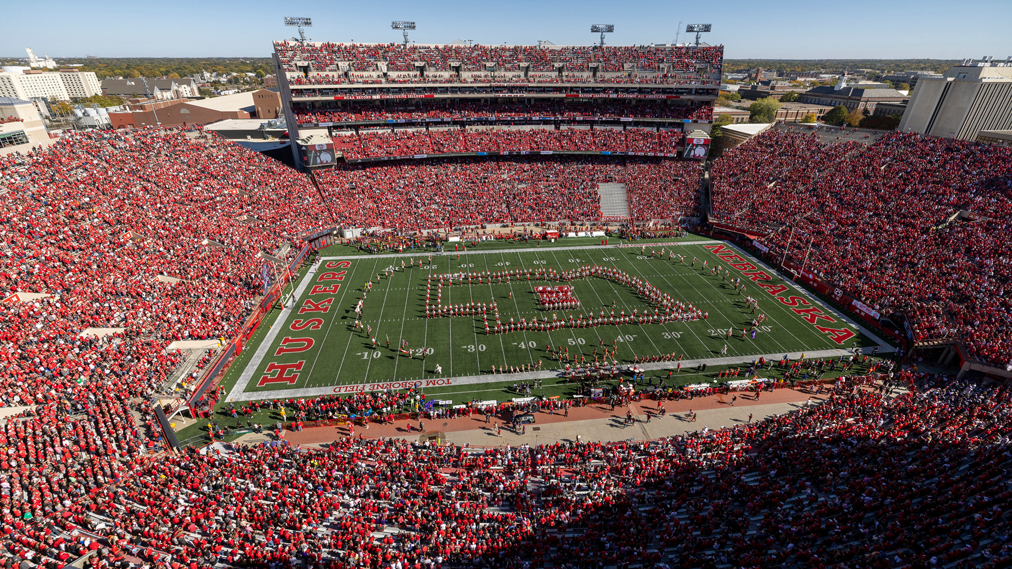 Huskers Announce Additions, Changes to Future Football Schedules University of Nebraska