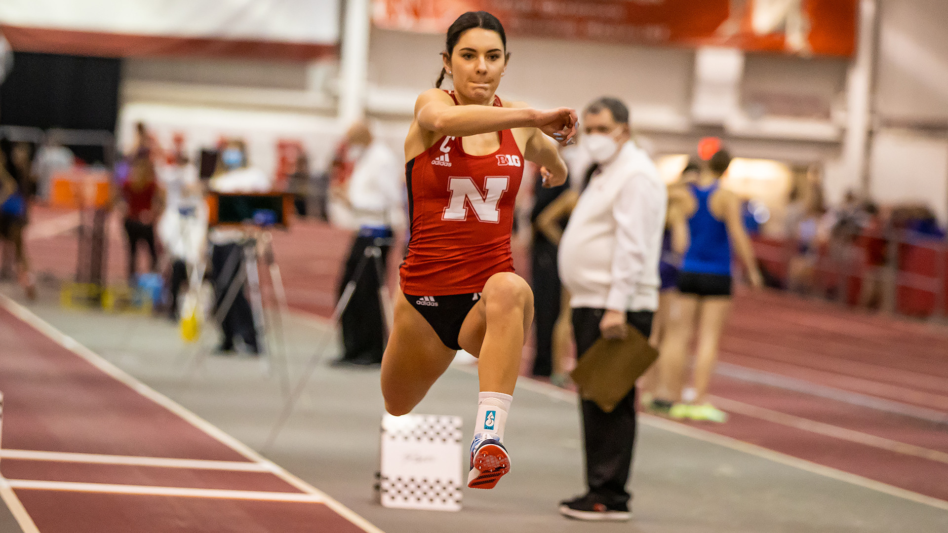 Huskers Wrap Up Ward Haylett Invitational University of Nebraska Official Athletics Website