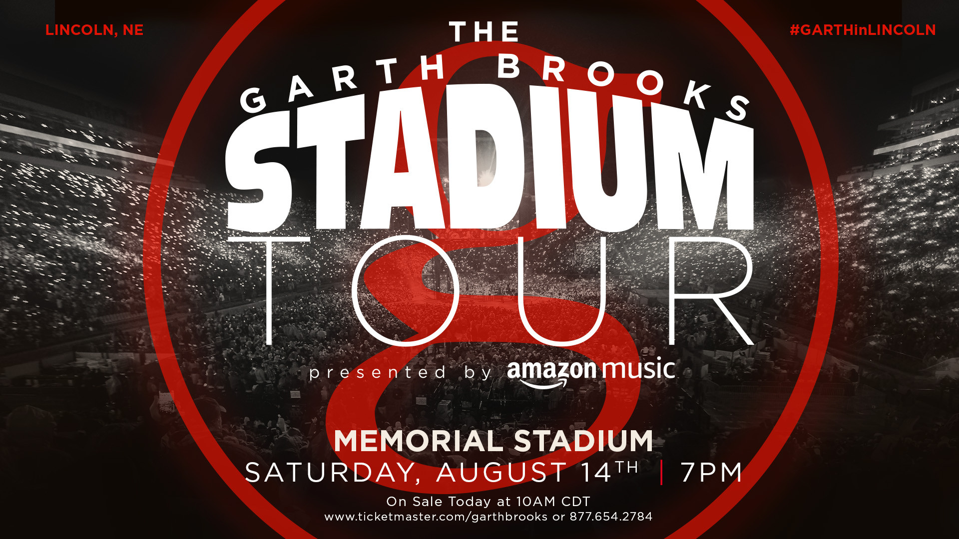 Garth Brooks Announces Another Box Set, The 7-Disc Vinyl 'Legacy
