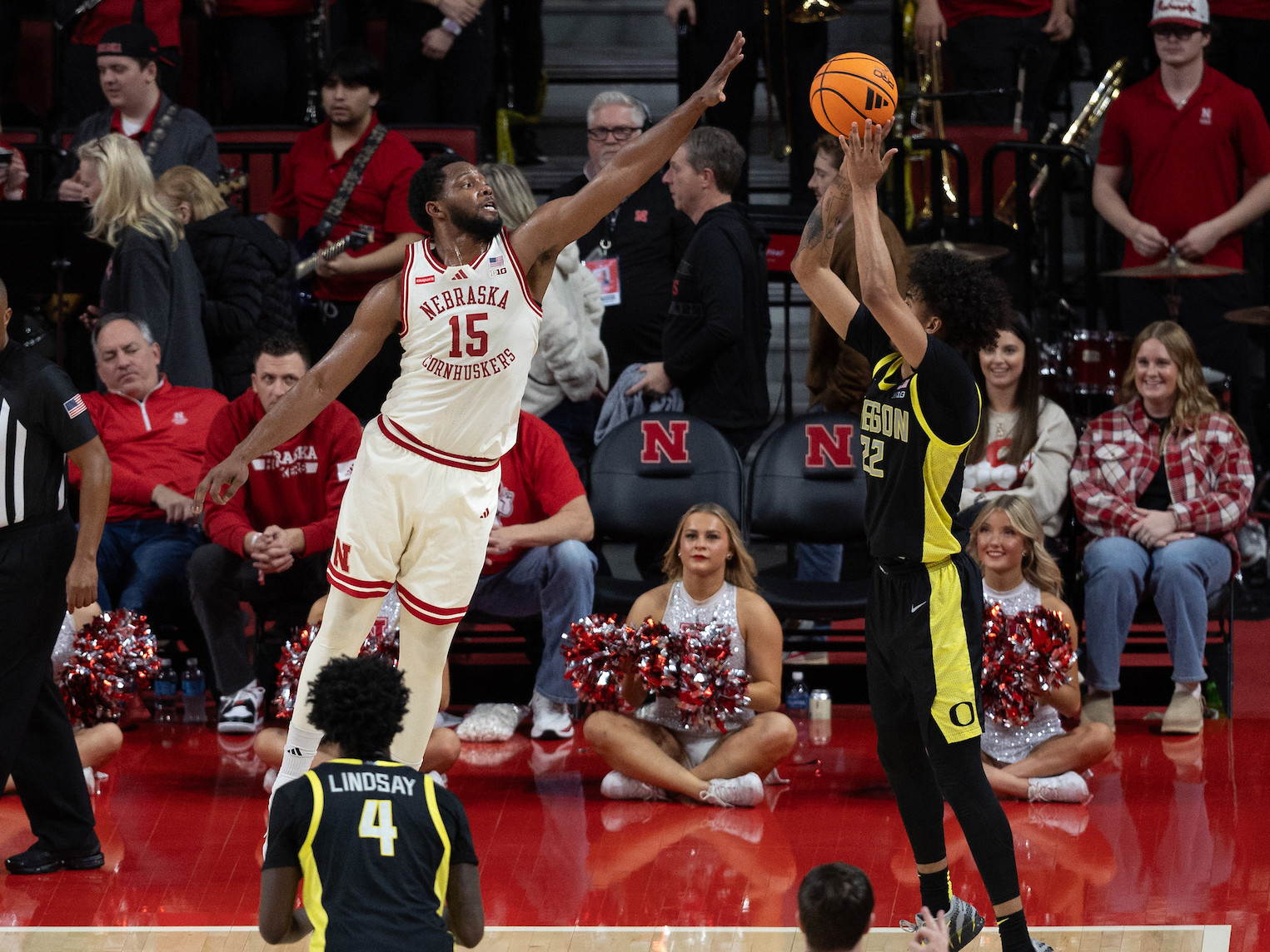 No. 8 Huskers Travel to Northwestern on Saturday - University of