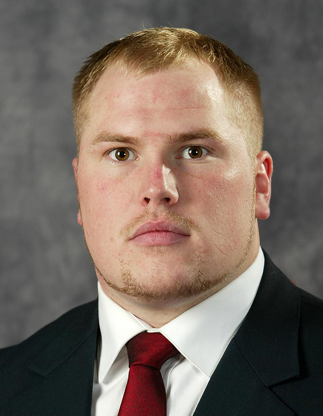 Matt O'Shea Football 2005 University of Nebraska Official