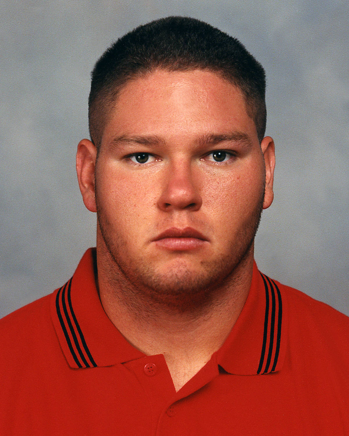 James Sherman Football 1997 University of Nebraska Official