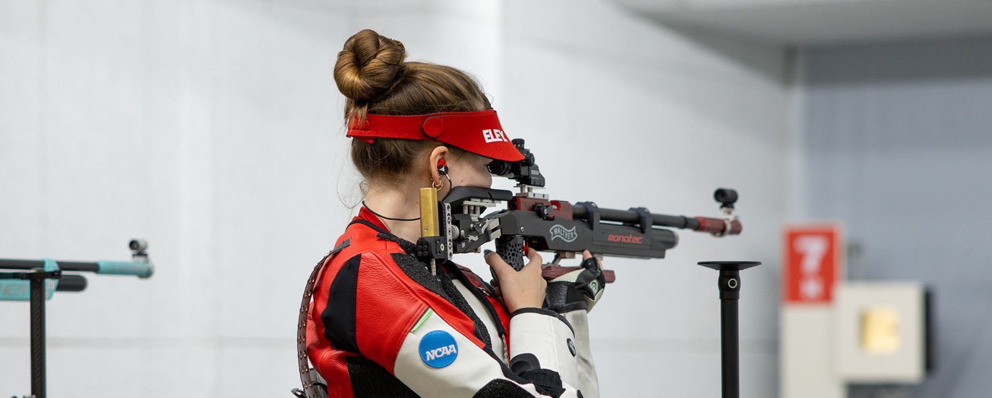 Nebraska Rifle Readies for National Championships - University of ...
