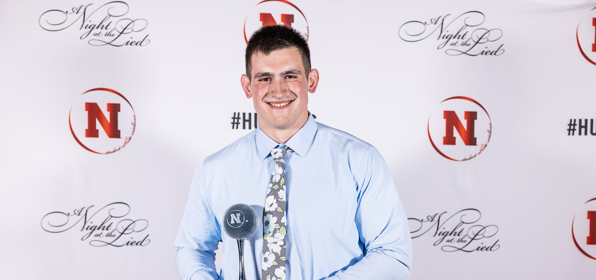 Joshua Rector Nebraska Knowing Who I Am - University of Nebraska - Official Athletics Website